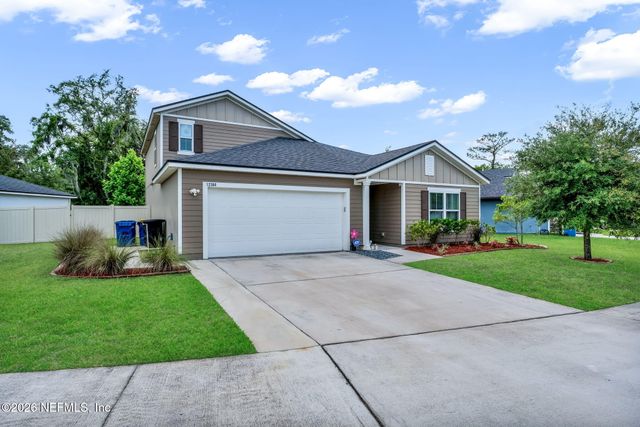12384 CHERRY BLUFF Drive, Jacksonville, FL 32218