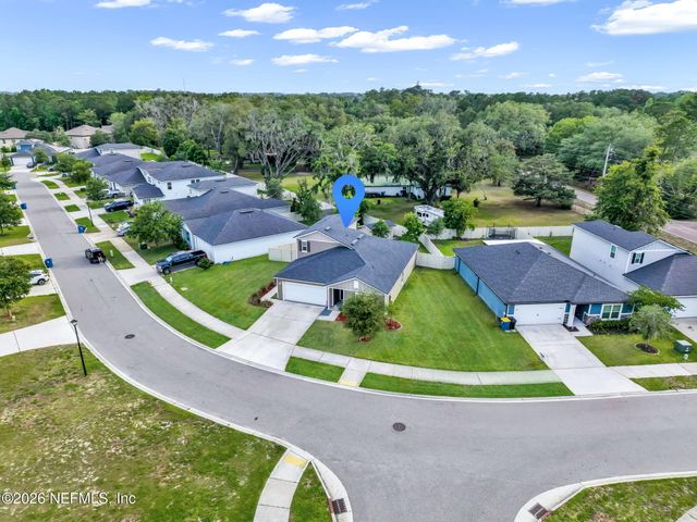 12384 CHERRY BLUFF Drive, Jacksonville, FL 32218