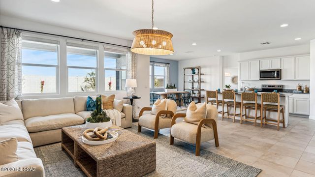 9756 N Heavenly Bamboo Drive, Marana, AZ 85653