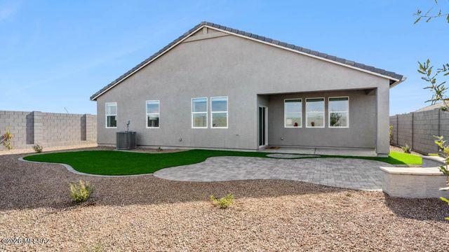 9756 N Heavenly Bamboo Drive, Marana, AZ 85653