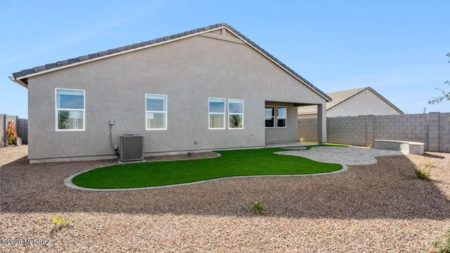 9756 N Heavenly Bamboo Drive, Marana, AZ 85653