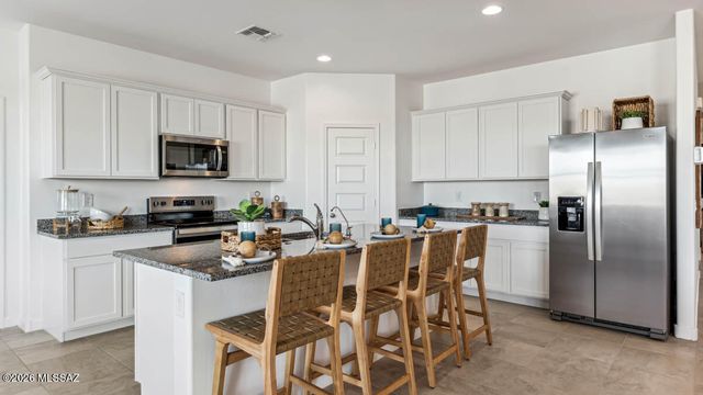 9756 N Heavenly Bamboo Drive, Marana, AZ 85653
