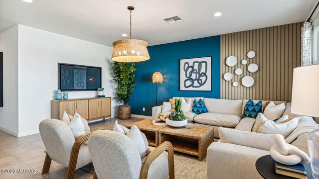 9756 N Heavenly Bamboo Drive, Marana, AZ 85653