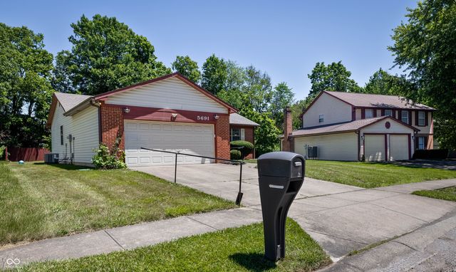 5691 Liberty Creek Drive E, Indianapolis, IN 46254
