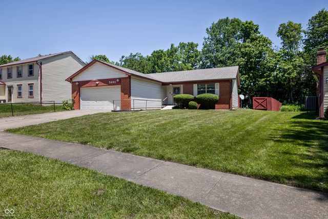 5691 Liberty Creek Drive E, Indianapolis, IN 46254