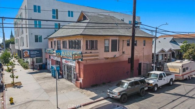 4501 S Main St, Los Angeles, CA 90037