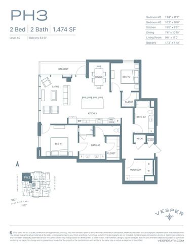 84 East Ave 4001, Austin, TX 78701