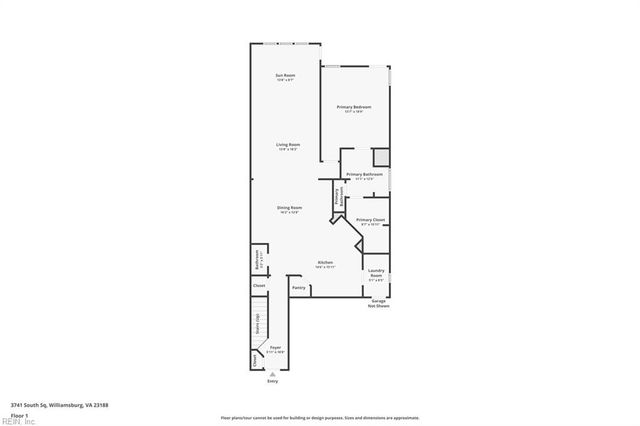 3741 S Square, Williamsburg, VA 23185