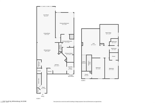 3741 S Square, Williamsburg, VA 23185