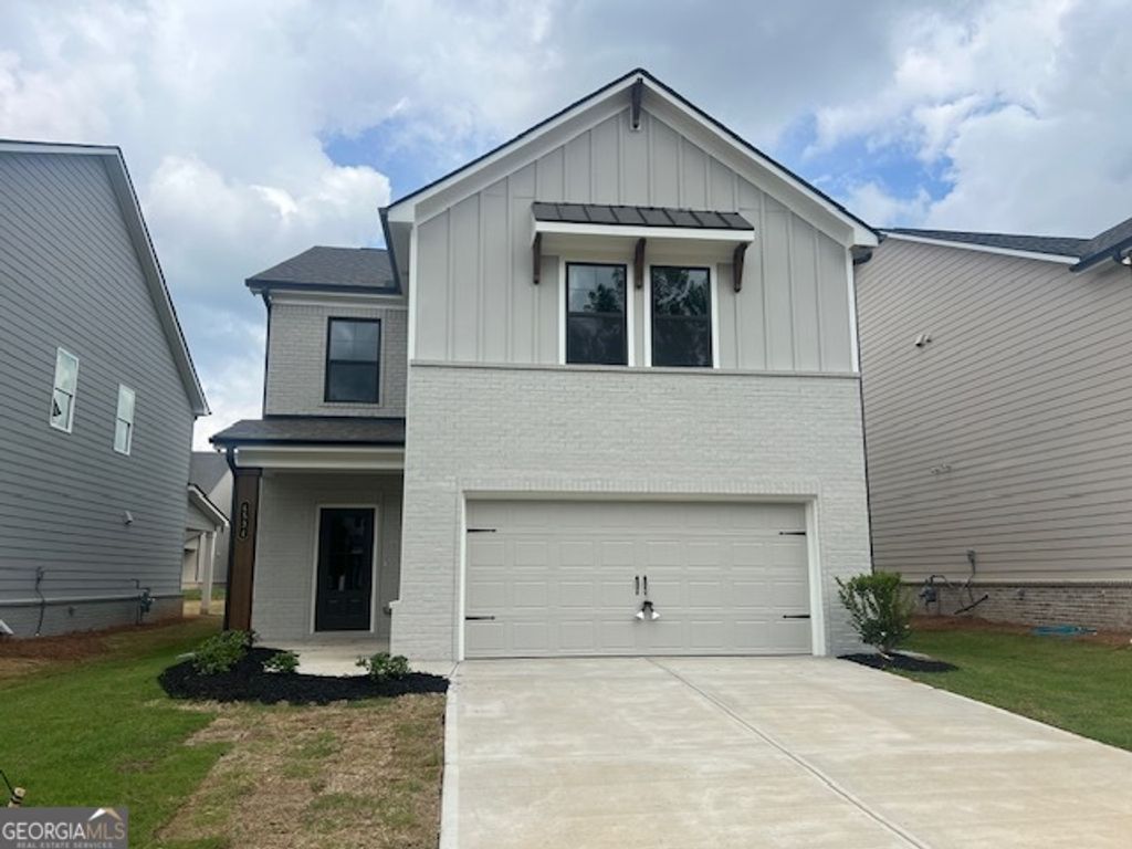 4534 Eastbrook Place 49B, Snellville, GA 30039