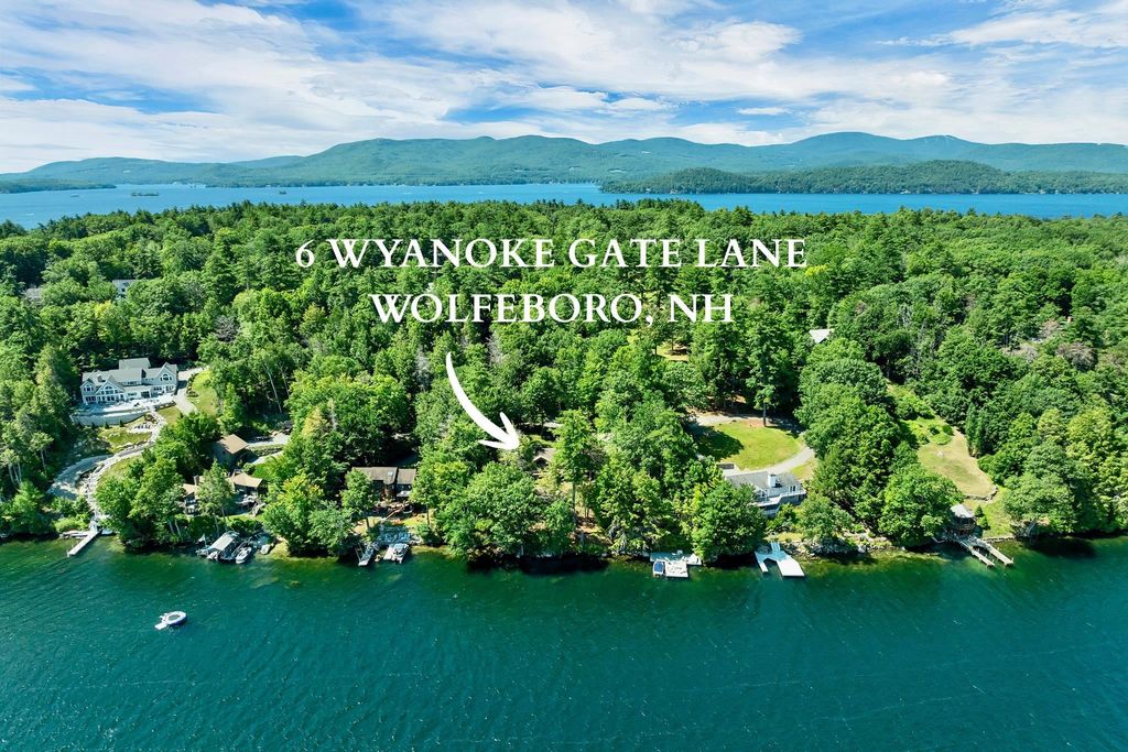 6 Wyanoke Gate Lane, Wolfeboro, NH 03894