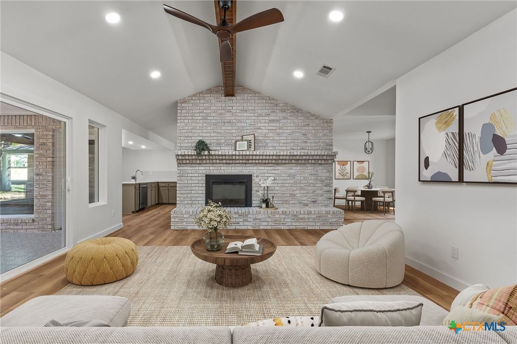 Image 25 of property listing at 1107 Morning Dove Trail, Copperas Cove, TX 76522