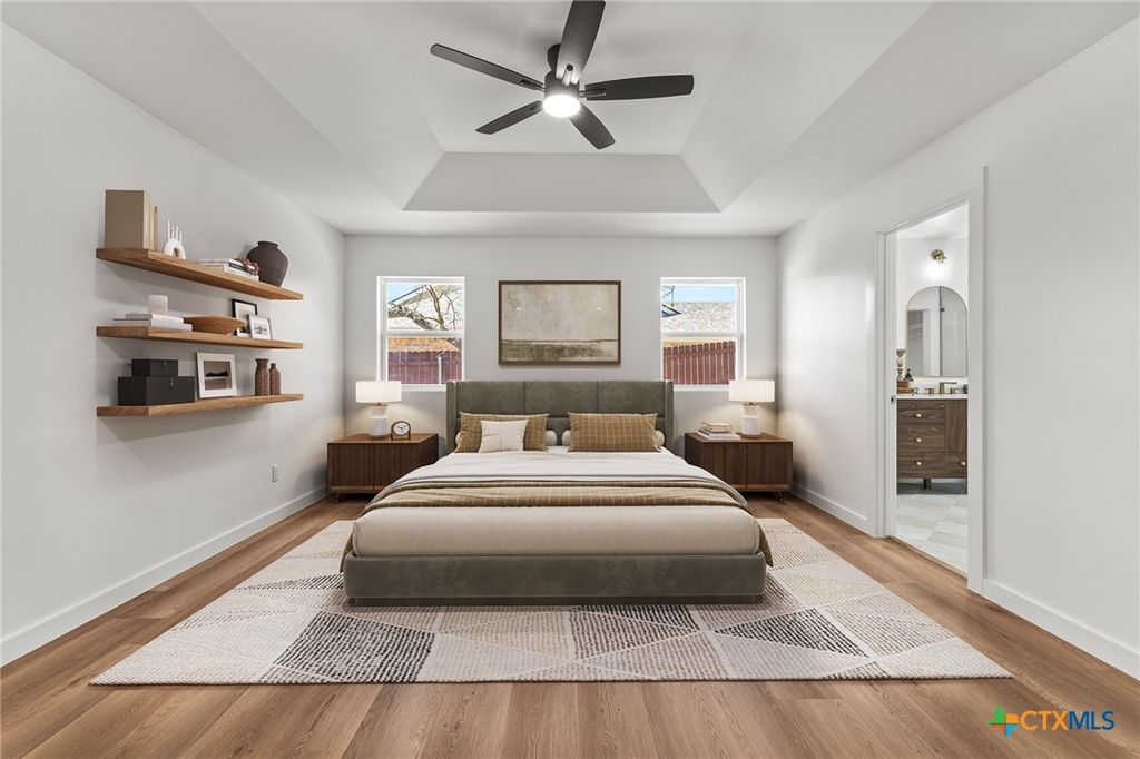 Image 28 of property listing at 1107 Morning Dove Trail, Copperas Cove, TX 76522