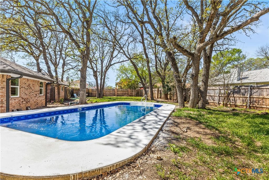 Image 47 of property listing at 1107 Morning Dove Trail, Copperas Cove, TX 76522