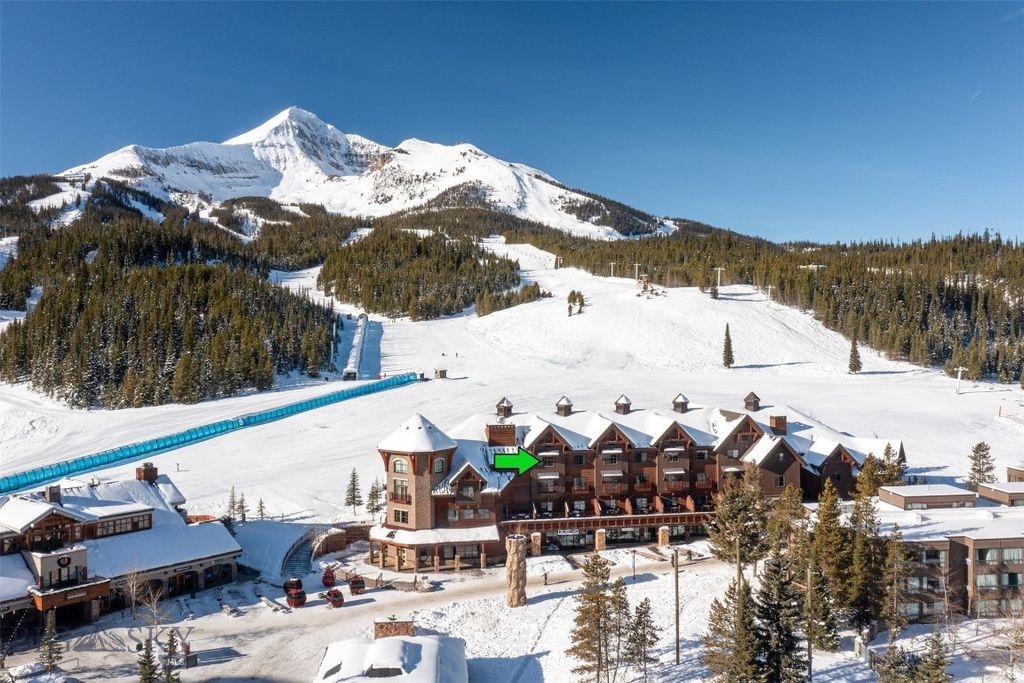 48 Big Sky Resort Road 407, Big Sky, MT 59716