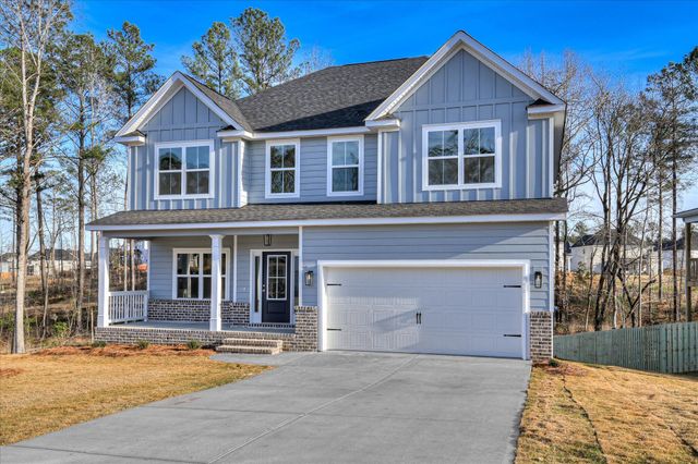 143 Tanager Lane, Evans, GA 30809