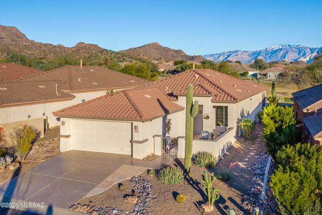 5374 W Winding Desert Drive, Marana, AZ 85658