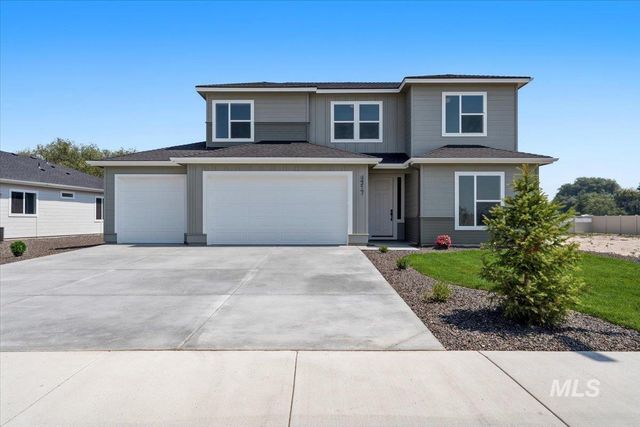 4420 E Dillinger St, Nampa, ID 83687