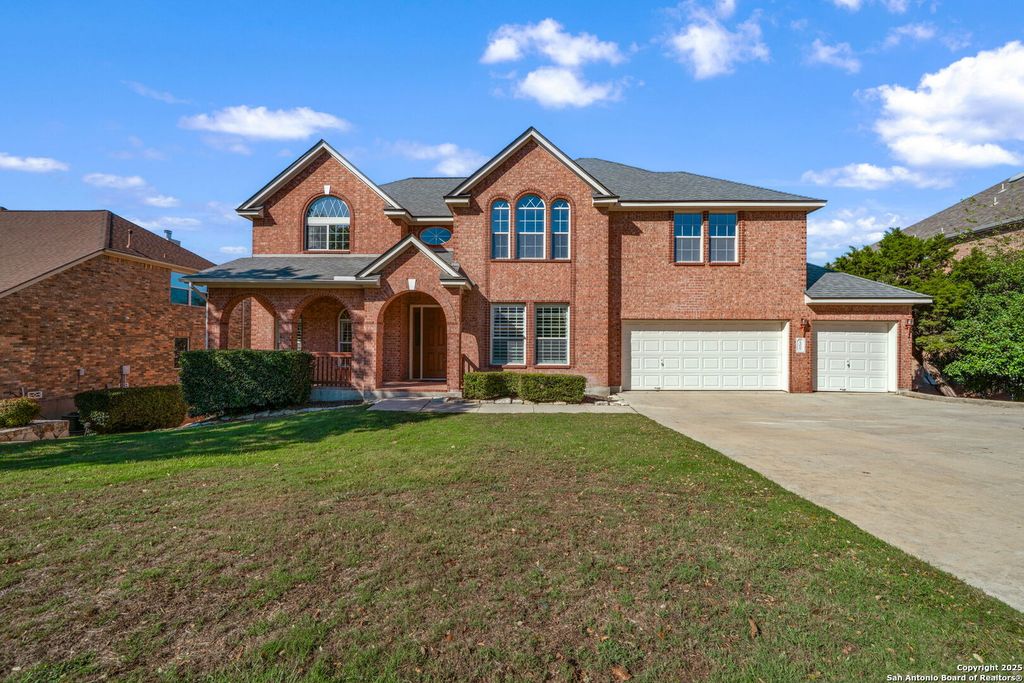 13027 Walking Horse, Helotes, TX 78023