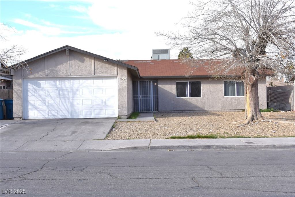 4120 East Cincinnati Avenue, Las Vegas, NV 89104