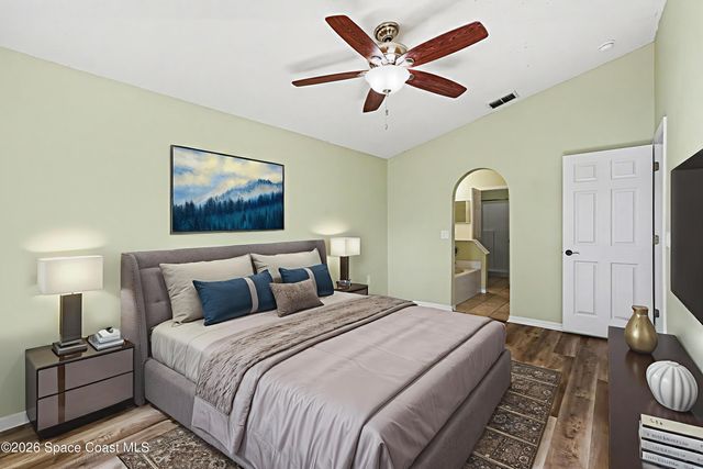 3845 La Flor Drive, Rockledge, FL 32955