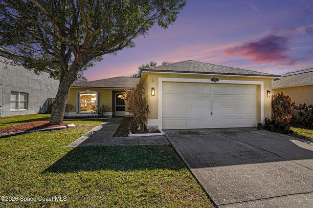 3845 La Flor Drive, Rockledge, FL 32955