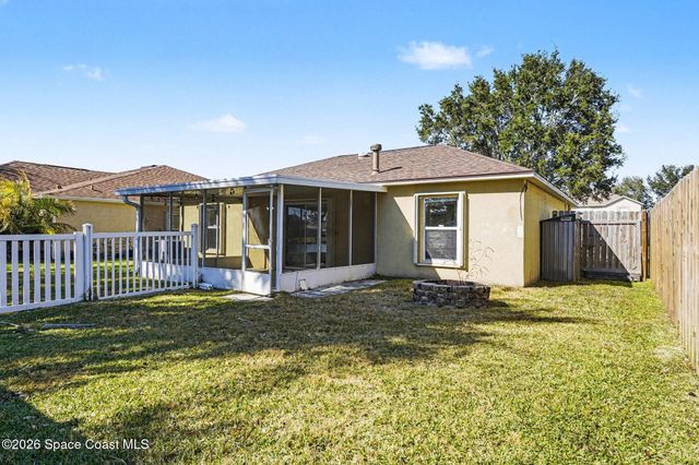 3845 La Flor Drive, Rockledge, FL 32955