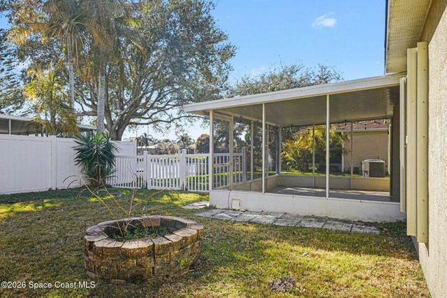 3845 La Flor Drive, Rockledge, FL 32955