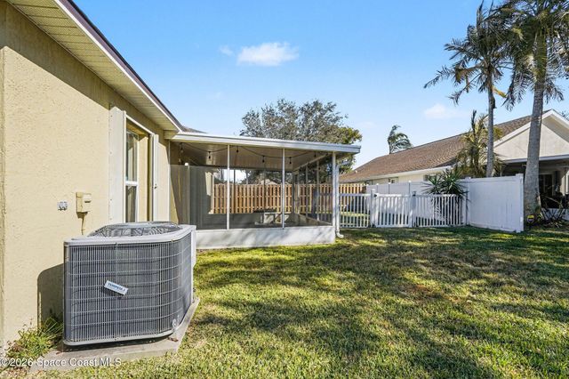 3845 La Flor Drive, Rockledge, FL 32955