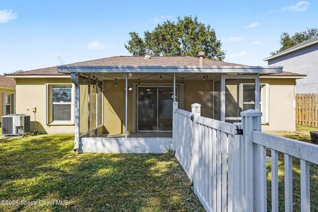 3845 La Flor Drive, Rockledge, FL 32955