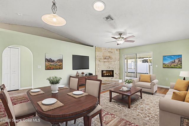 3845 La Flor Drive, Rockledge, FL 32955