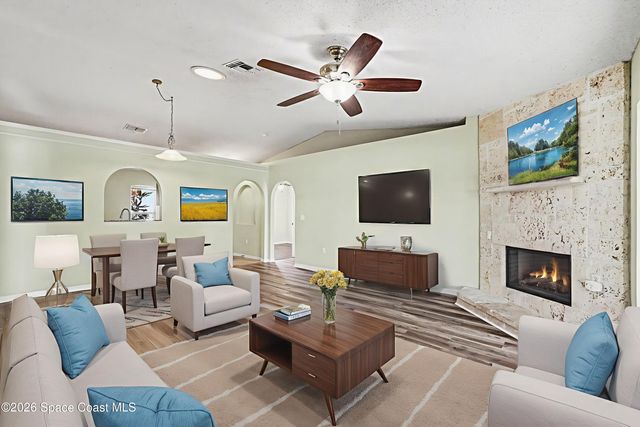 3845 La Flor Drive, Rockledge, FL 32955