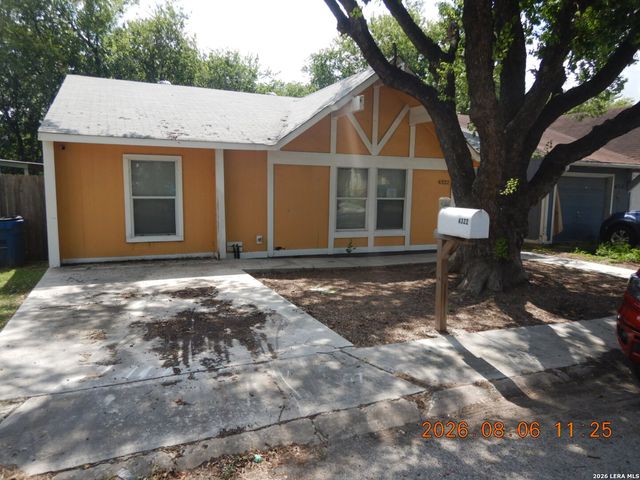 4322 Lehman Dr, Kirby, TX 78219