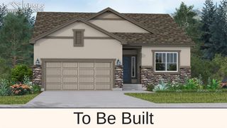 74 W Lost Pines Drive, Colorado Springs, CO 80132