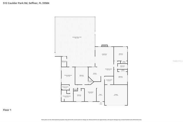 512 CAULDER PARK ROAD, Seffner, FL 33584