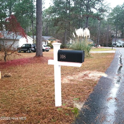 108 Chapel Greens Place, Aberdeen, NC 28315