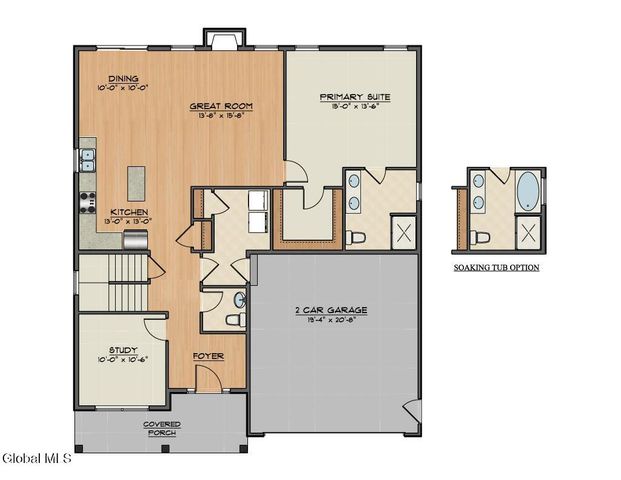 13 Brook Trout Circle, Milton, NY 12863