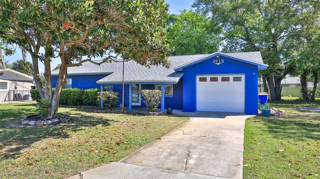 1915 UMBRELLA TREE DRIVE, Edgewater, FL 32141