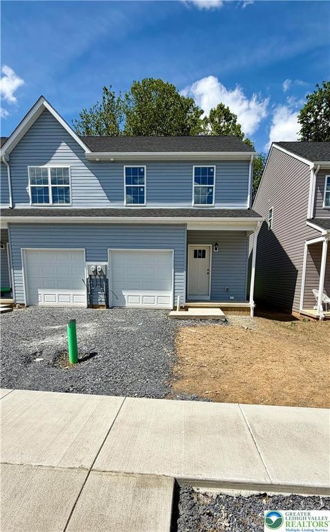 313 Barber Street Lot 46, Allentown City, PA 18103