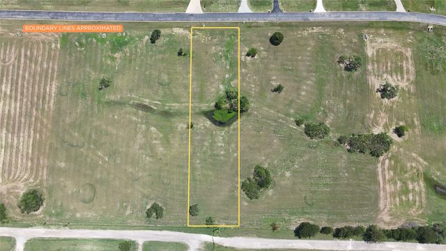 Lot 18 Open Water Way, Streetman, TX 75859