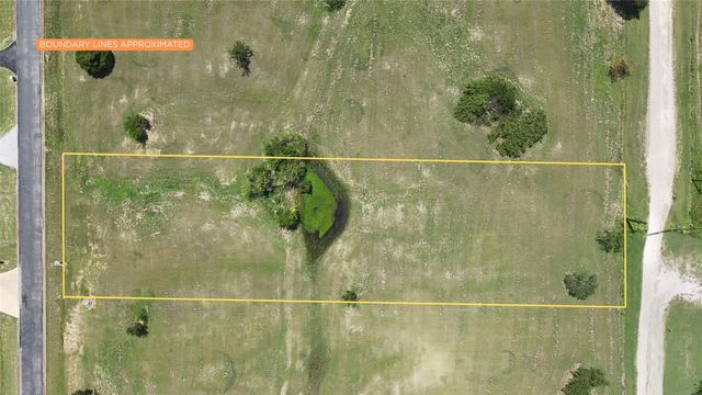 Lot 18 Open Water Way, Streetman, TX 75859