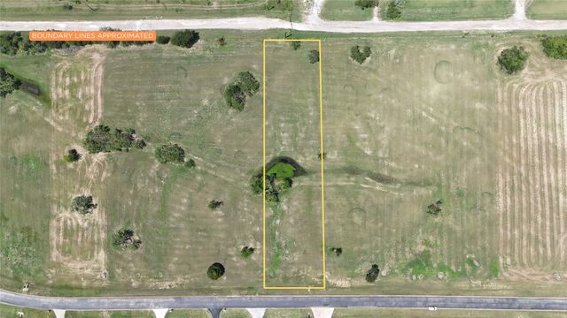 Lot 18 Open Water Way, Streetman, TX 75859