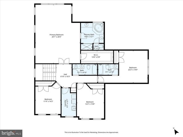 41704 BLOOMFIELD PATH ST, Ashburn, VA 20148