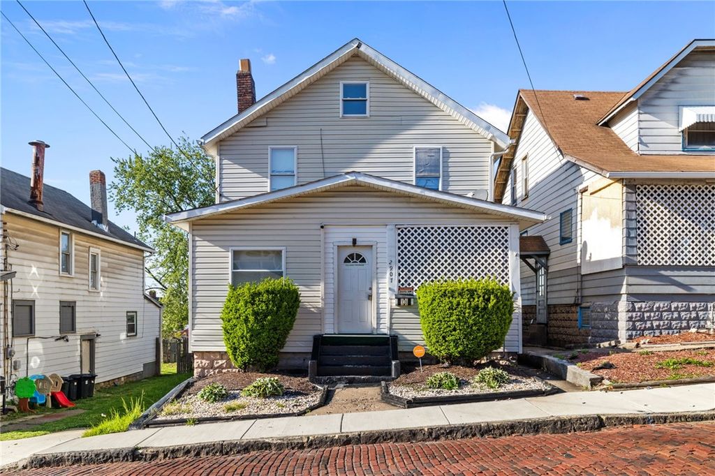 2907 Boyd Street, Mckeesport, PA 15132