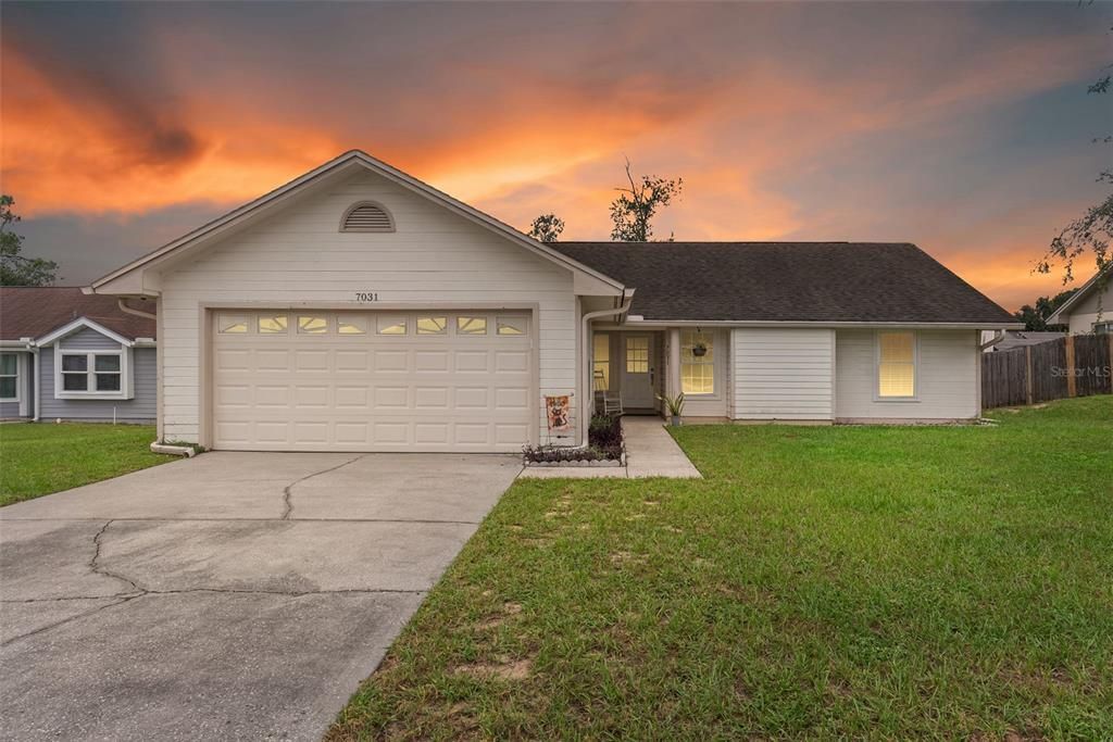 7031 GRAY SHADOW STREET, Orlando, FL 32818