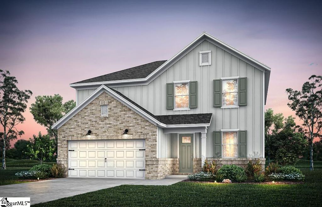 1216 Fox Hollow Street, Spartanburg, SC 29301