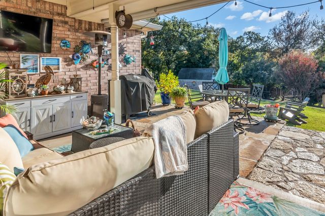 5411 Corto Drive, De Cordova, TX 76049