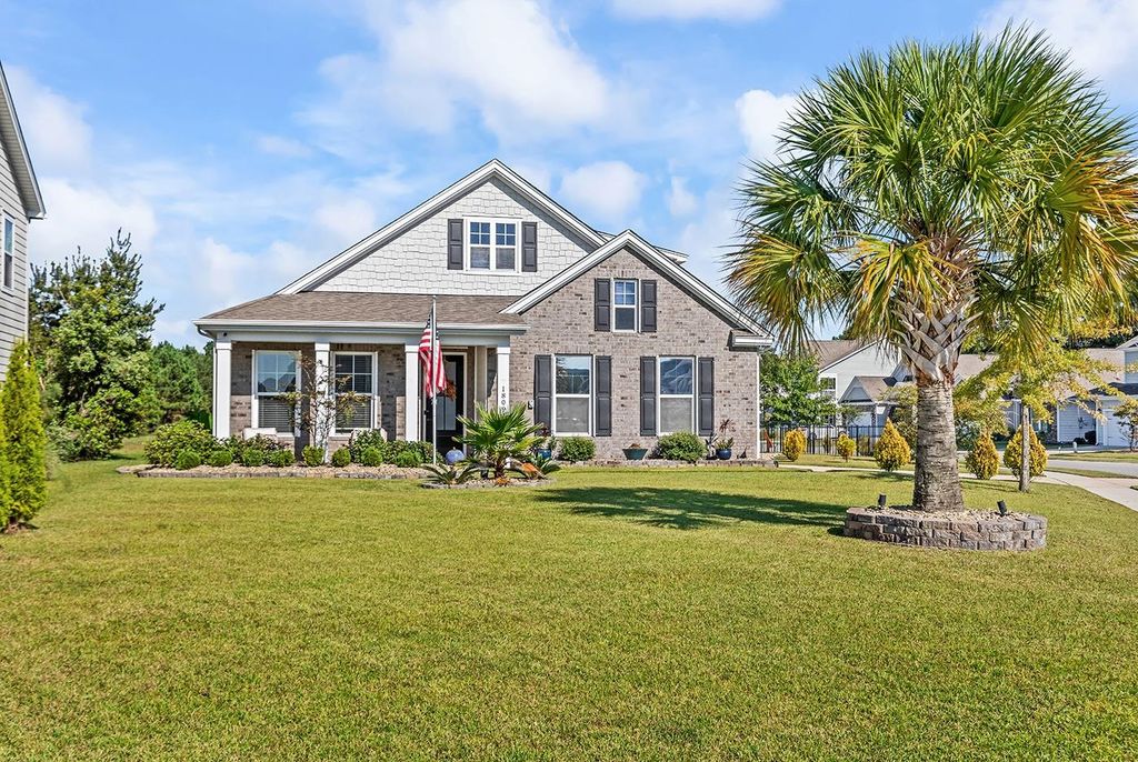1809 Zodiac Court, Myrtle Beach, SC 29577 — exterior