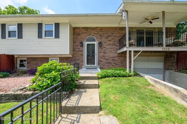 1200 Rudgate Cove, Louisville, KY 40214