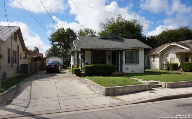 112 W Hart, San Antonio, TX 78214